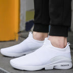 Mens Red Sneakers Flats Sport Footwear Couple Sneakers New Fashion Lovers Casual Lightweight Jogging Breathable Tennis Sport Shoes For Workout OutdoorWalking Stevvex