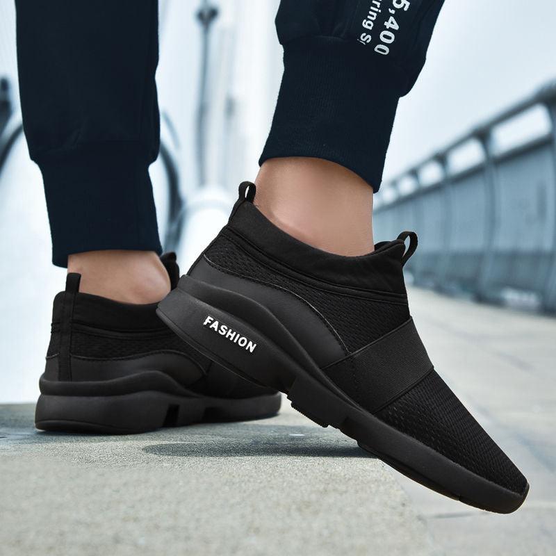 Mens Red Sneakers Flats Sport Footwear Couple Sneakers New Fashion Lovers Casual Lightweight Jogging Breathable Tennis Sport Shoes For Workout OutdoorWalking Stevvex