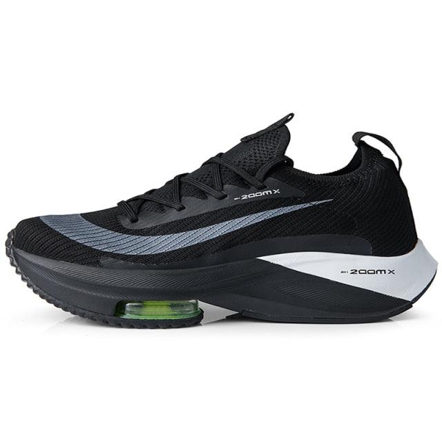 Mens Running Breathable Air Cushion Sneakers Light Jogging Men Casual Sports Outdoor Non-Slip Sneakers Athletic Casual Sports Tennis Road Sneakers For Walking Gym Jogging Training Fitness Stevvex