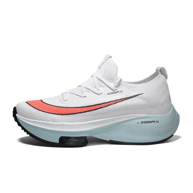Mens Running Breathable Air Cushion Sneakers Light Jogging Men Casual Sports Outdoor Non-Slip Sneakers Athletic Casual Sports Tennis Road Sneakers For Walking Gym Jogging Training Fitness Stevvex