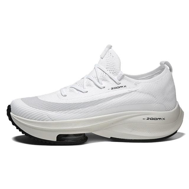 Mens Running Breathable Air Cushion Sneakers Light Jogging Men Casual Sports Outdoor Non-Slip Sneakers Athletic Casual Sports Tennis Road Sneakers For Walking Gym Jogging Training Fitness Stevvex