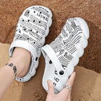 Mens Slippers Summer Flip Flops Sandals Fitness Fashion Garden Clogs Classic Mules Anti-Skid Rubber Sole Slip On Summer Mens Clogs Stevvex