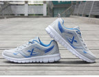 Mens Sport Running Sneakers Breathable Mesh Fashion Men Light Trainers Sneakers Mens Running Light Breathable Shoes Light Weight Running Sneakers
