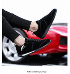 Mens Spring Autumn Style Comfortable Light Casual High Quality New Fashion Walking Jogging Non Slip Athletic Comfortable Casual Sport Sneakers Stevvex