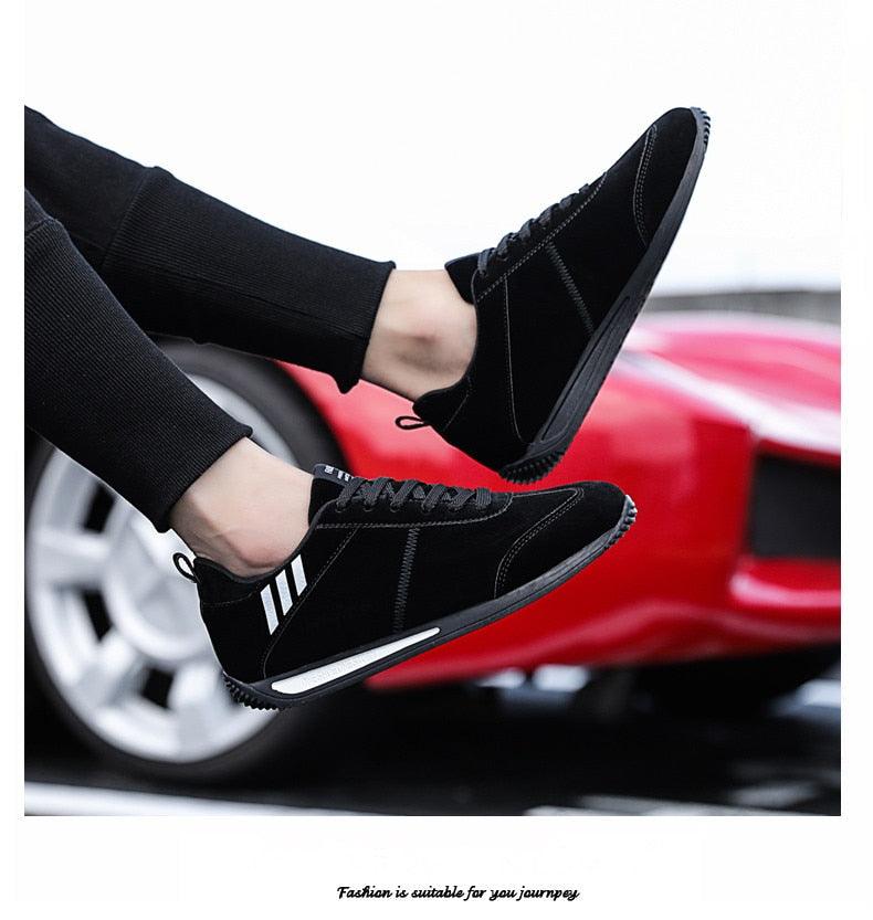 Mens Spring Autumn Style Comfortable Light Casual High Quality New Fashion Walking Jogging Non Slip Athletic Comfortable Casual Sport Sneakers Stevvex