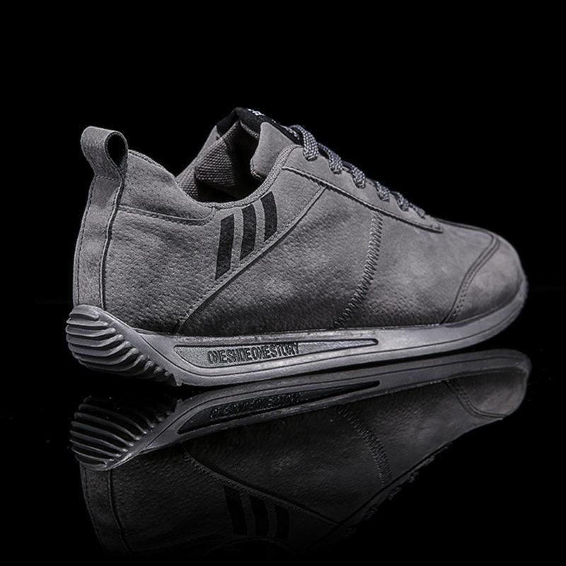 Mens Spring Autumn Style Comfortable Light Casual High Quality New Fashion Walking Jogging Non Slip Athletic Comfortable Casual Sport Sneakers Stevvex