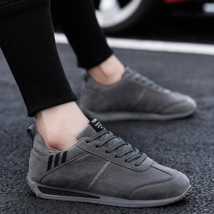 Mens Spring Autumn Style Comfortable Light Casual High Quality New Fashion Walking Jogging Non Slip Athletic Comfortable Casual Sport Sneakers Stevvex