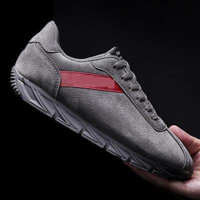 Mens Spring Autumn Style Comfortable Light Casual High Quality New Fashion Walking Jogging Non Slip Athletic Comfortable Casual Sport Sneakers Stevvex