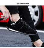 Mens Spring Autumn Style Comfortable Light Casual High Quality New Fashion Walking Jogging Non Slip Athletic Comfortable Casual Sport Sneakers Stevvex