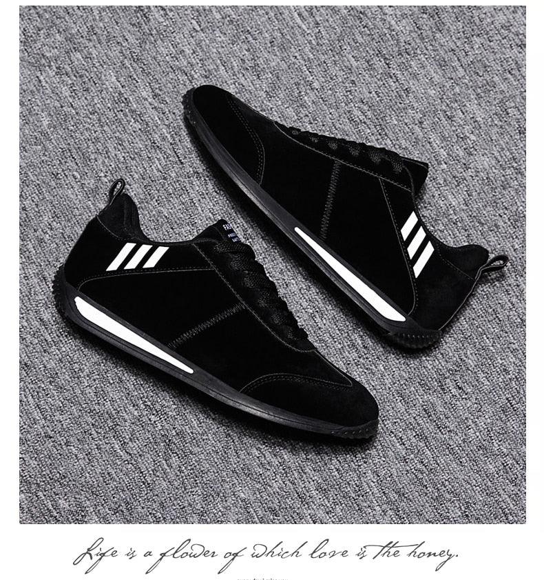 Mens Spring Autumn Style Comfortable Light Casual High Quality New Fashion Walking Jogging Non Slip Athletic Comfortable Casual Sport Sneakers Stevvex