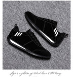Mens Spring Autumn Style Comfortable Light Casual High Quality New Fashion Walking Jogging Non Slip Athletic Comfortable Casual Sport Sneakers Stevvex