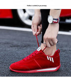 Mens Spring Autumn Style Comfortable Light Casual High Quality New Fashion Walking Jogging Non Slip Athletic Comfortable Casual Sport Sneakers Stevvex