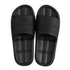 Mens Womens Non-Slip Bathroom Footwear Boys Girls Unisex Flip Flops Summer House Sandals Flat Shoes Non-Slip Soft Shower Spa Bath Pool Gym House Sandals