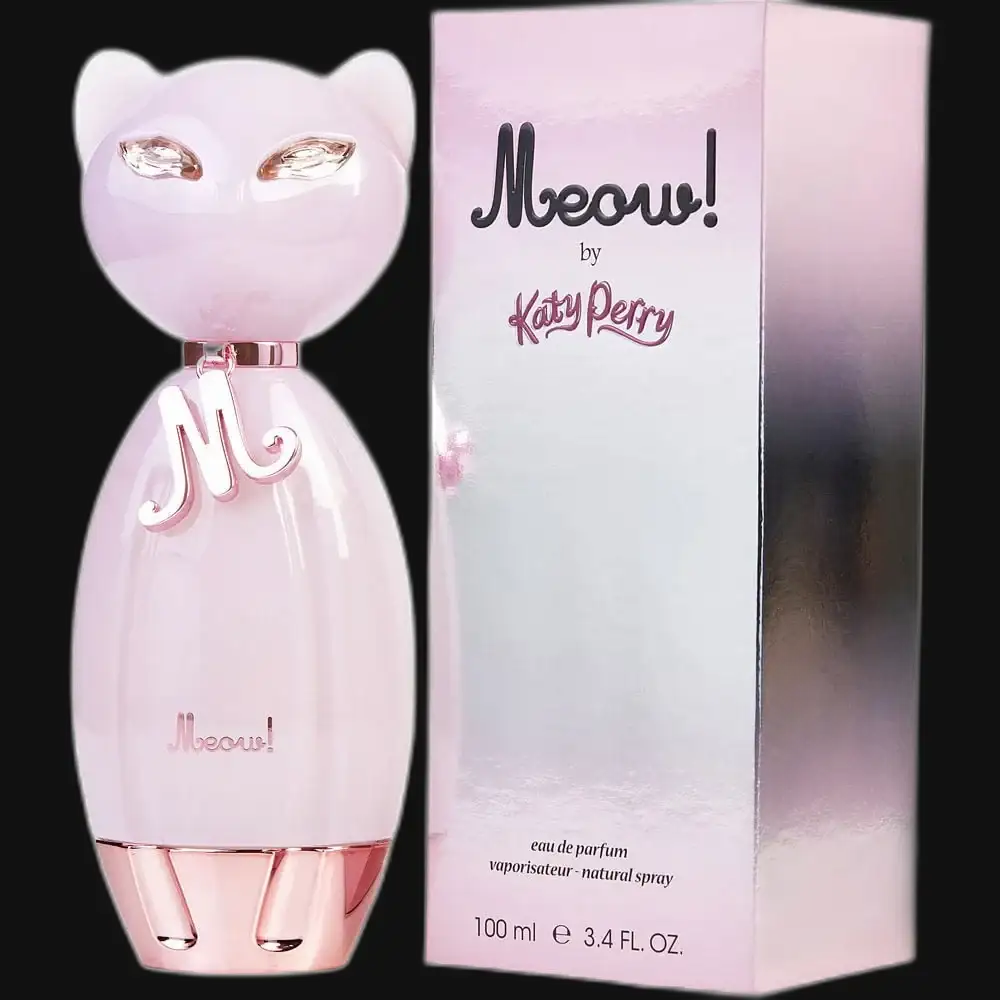 Meow By Katy Perry Perfume for Women Gamer Scents