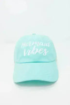Mermaid Vibes | Bride Vibes - Bachelorette Party Dad Hats