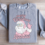 Merry Christmas A sholes Sweatshirt