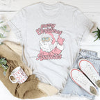 Merry Christmas A-sholes Tee