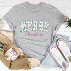 Merry Christmas Tee Peachy Sunday