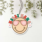Merry Mama Hanging Air Fresheners Holiday Scented Car Home Closet Decor Pack Christmas