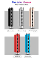 Metal Car Temporary Parking Card Universal Rotate Phone Number Plate Aluminum Stickers Park Stop in Car-styling Car Temporary Parking Card Metal Car Temporary Parking Card Universal Rotate Phone Number Plate Aluminum Stickers Auto Accessories