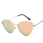Metal Round Sunglasses Retro Design Sunglasses For  Women New Cat Eye Glasses For Women New Popular Eyeglasses For Female Ladies  Cat Eye Retro Sunglasses