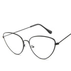 Metal Round Sunglasses Retro Design Sunglasses For  Women New Cat Eye Glasses For Women New Popular Eyeglasses For Female Ladies  Cat Eye Retro Sunglasses