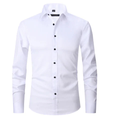 Anti-Wrinkle Men's Shirt Pi-Mart