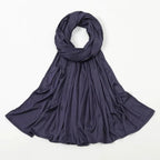 Crinkled Soft Jersey Hijab | Crinkled Hijab (MH001) Mariam's Collection