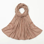 Crinkled Soft Jersey Hijab | Crinkled Hijab (MH001) Mariam's Collection