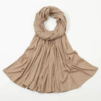 Crinkled Soft Jersey Hijab | Crinkled Hijab (MH001) Mariam's Collection