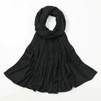Crinkled Soft Jersey Hijab | Crinkled Hijab (MH001) Mariam's Collection