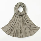 Crinkled Soft Jersey Hijab | Crinkled Hijab (MH001) Mariam's Collection