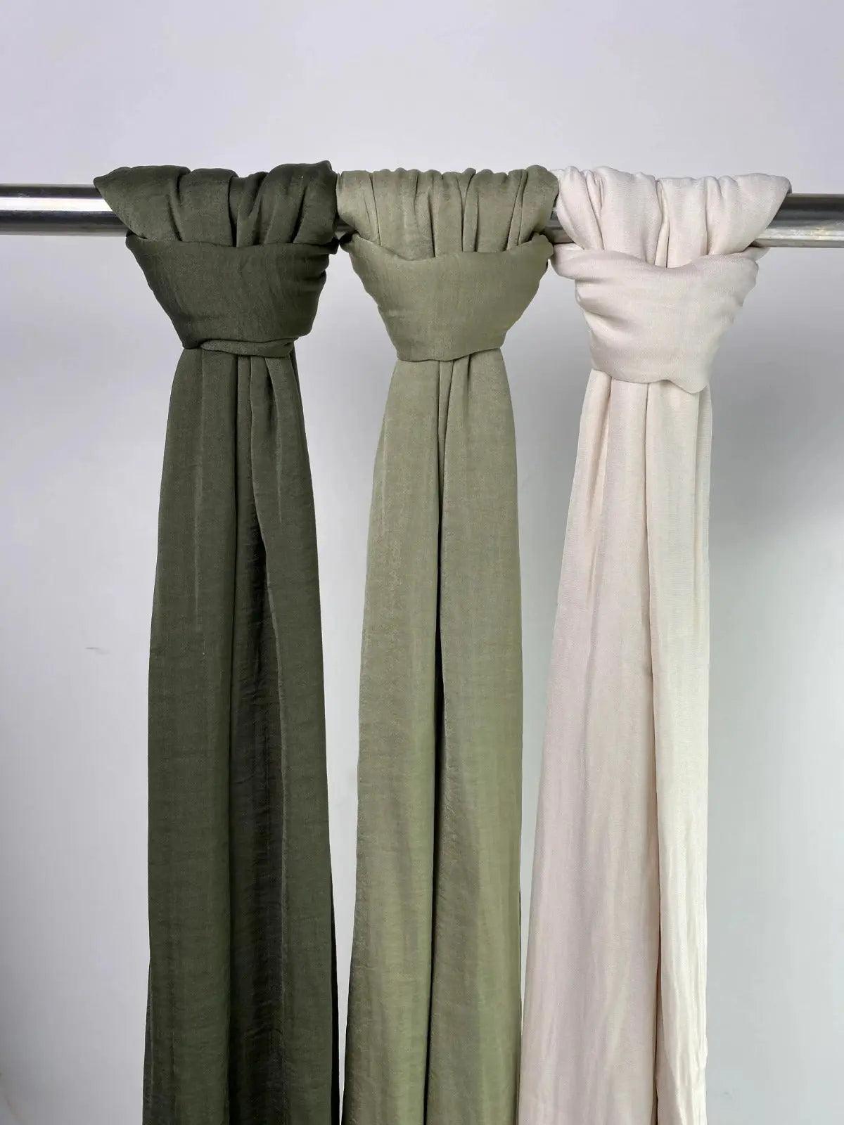 Premium Velvet Hijab New Scarf (MH002) - SJB-DIAMOND ELITES
