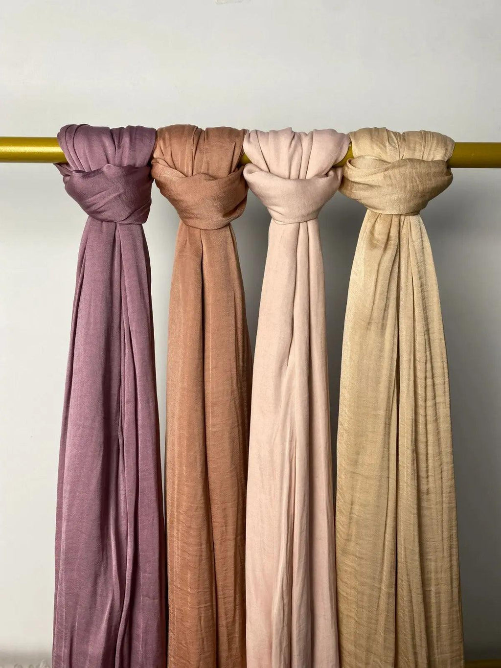 Premium Velvet Hijab New Scarf (MH002) - SJB-DIAMOND ELITES