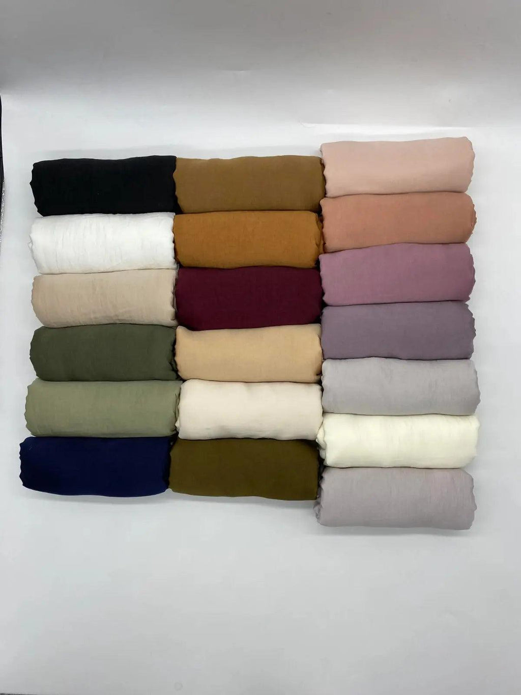 Premium Velvet Hijab New Scarf (MH002) - SJB-DIAMOND ELITES