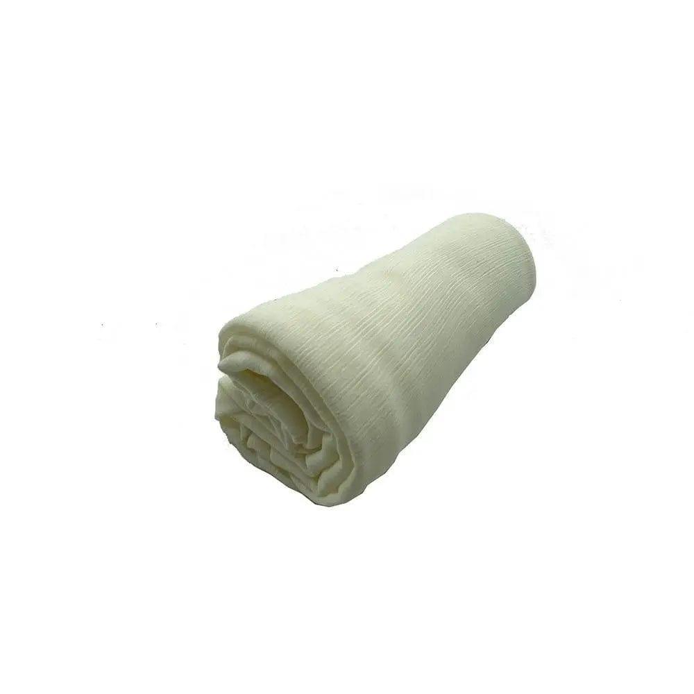 Crepe Scarf Crinkle Chiffon Hijab for Women Shawls Ripple Pleated (MH003) Mariam's Collection