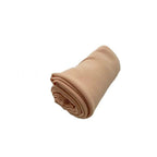 Crepe Scarf Crinkle Chiffon Hijab for Women Shawls Ripple Pleated (MH003) Mariam's Collection