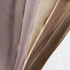Crepe Scarf Crinkle Chiffon Hijab for Women Shawls Ripple Pleated (MH003) Mariam's Collection