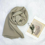 High Density Chiffon Hijab (MH005) - SJB-DIAMOND ELITES