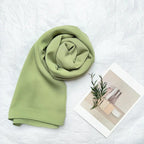 High Density Chiffon Hijab (MH005) - SJB-DIAMOND ELITES