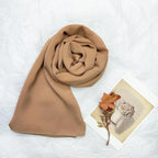 High Density Chiffon Hijab (MH005) - SJB-DIAMOND ELITES