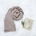 High Density Chiffon Hijab (MH005) - SJB-DIAMOND ELITES