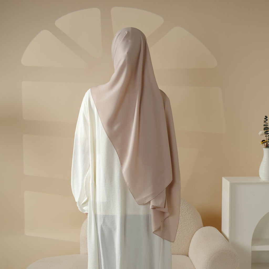 High Density Chiffon Hijab (MH005) - SJB-DIAMOND ELITES