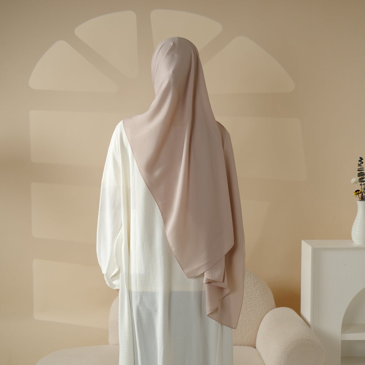 High Density Chiffon Hijab (MH005) - SJB-DIAMOND ELITES