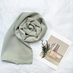 High Density Chiffon Hijab (MH005) - SJB-DIAMOND ELITES