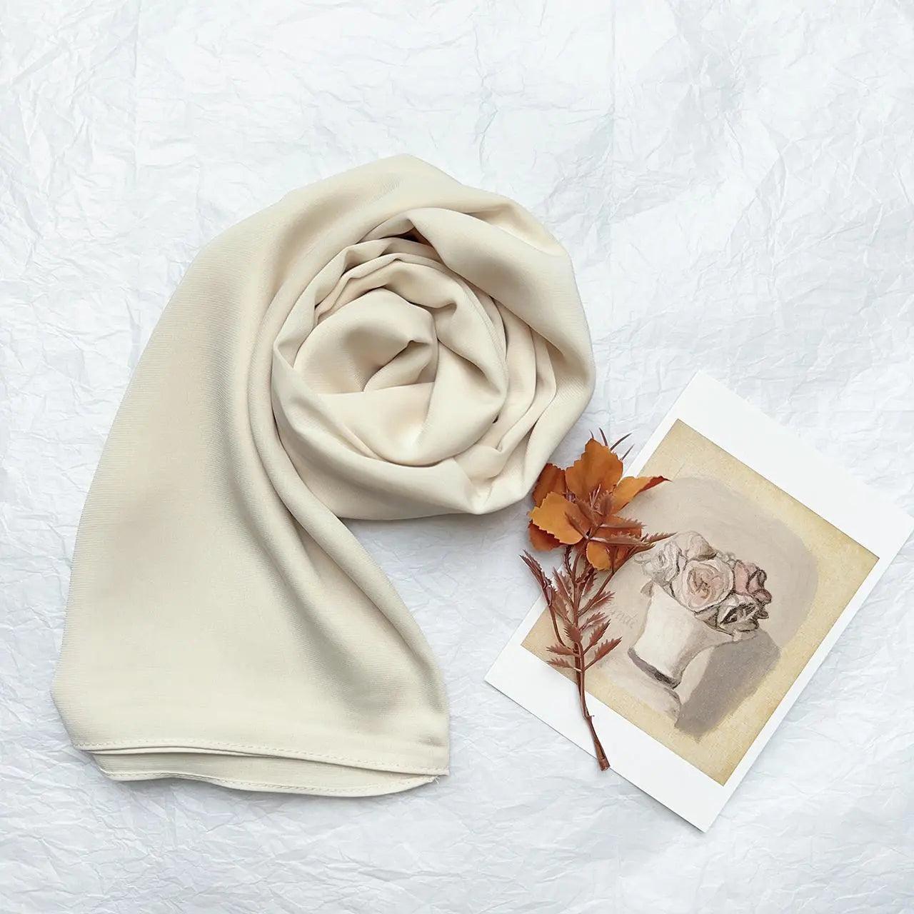 High Density Chiffon Hijab (MH005) - SJB-DIAMOND ELITES