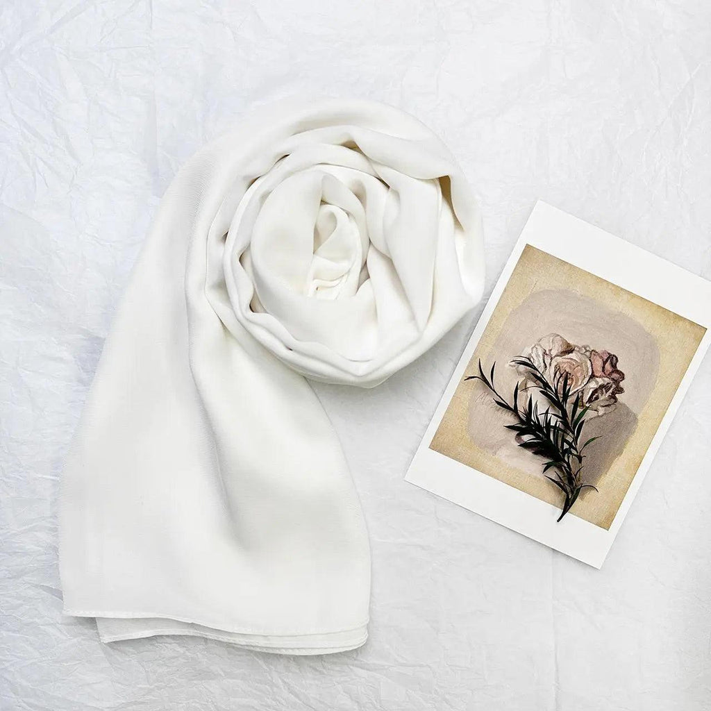 High Density Chiffon Hijab (MH005) - SJB-DIAMOND ELITES