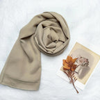 High Density Chiffon Hijab (MH005) - SJB-DIAMOND ELITES
