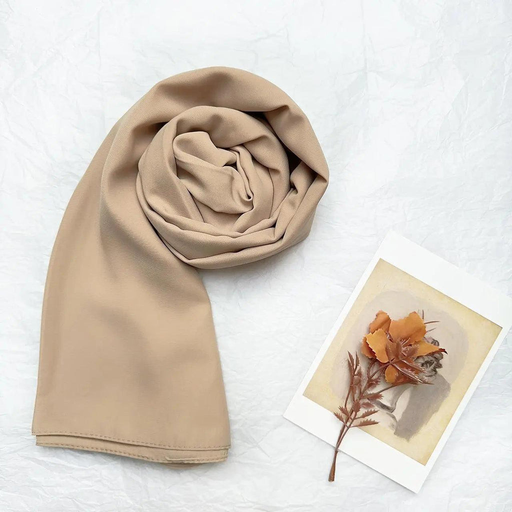 High Density Chiffon Hijab (MH005) - SJB-DIAMOND ELITES