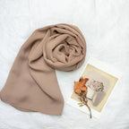 High Density Chiffon Hijab (MH005) - SJB-DIAMOND ELITES
